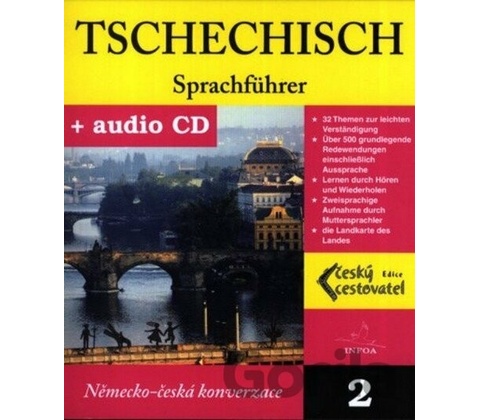 Tschechisch Sprachführer + CD