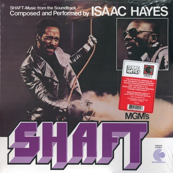 HAYES ISAAC - SHAFT LP