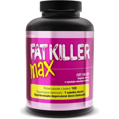 Ladylab Fat Killer Max 120 kapslí