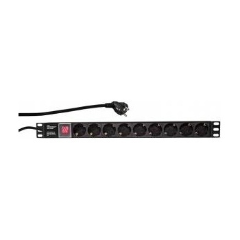 LogiLink - power distribution unit - 3500 Watt