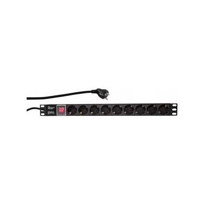 LogiLink - power distribution unit - 3500 Watt
