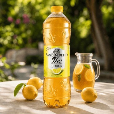 San Benedetto Lemon Tea 1.5 l