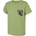 Husky Tee Patch K light green