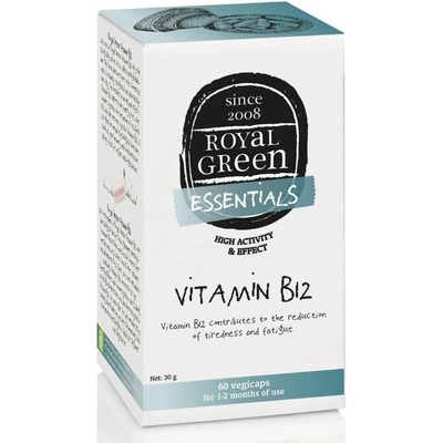 Royal Green Bio Vitamím B komplex 60 tablet