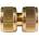 TopGarden Съединител за маркуч 3/4" x 3/4" месингов TG
