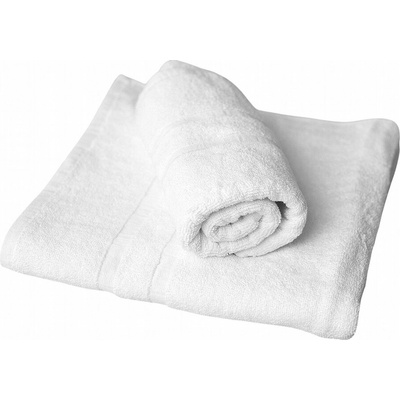 Jerry Fabrics Uterák a osuška Jerry Lux 50x100 cm bílá