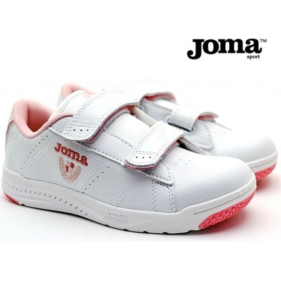 Joma Play 2207 White pink
