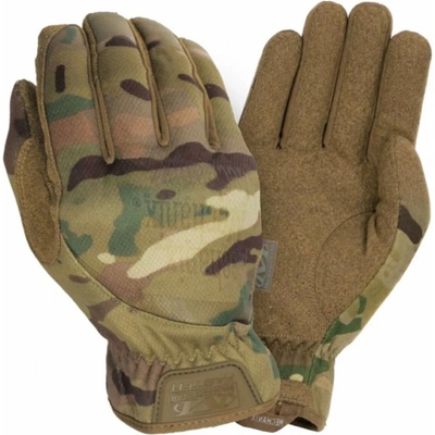 Mechanix Wear taktické Fastfit multicam – Zboží Dáma