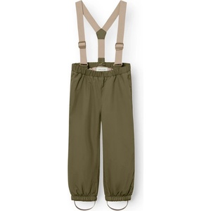 Mini A Ture Детски зимен панталон Mini A Ture Kid's Matwilas Winter trousers - Kalamata Green - размер 122 (EU) (701-4530-0416)