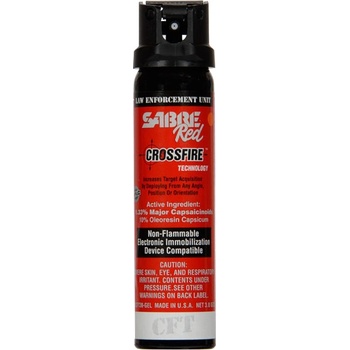 Sabre Gelový obranný sprej RED CROSSFIRE MK-4 90ml