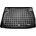 Carmart Гумена стелка за багажник за BMW 1 F20 (2011-2019) - Rezaw Plast