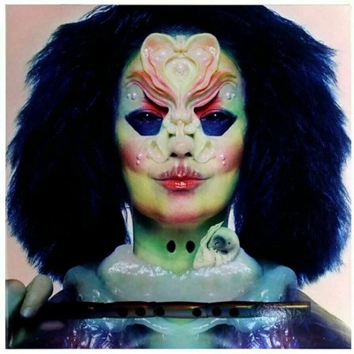 BJORK - UTOPIA HQ LP