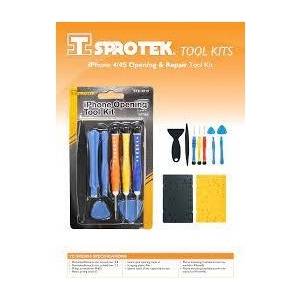 SPROTEK Комплект инструменти за iPhone 4/4S STE3015 STE-3015 (STE-3015)