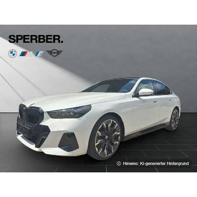 BMW 540d xDrive M Sport 210 kW