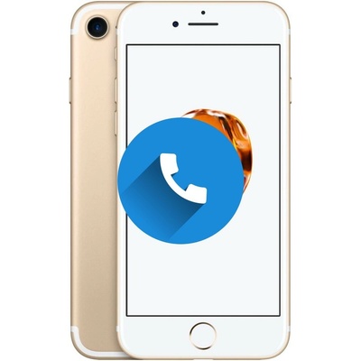 Apple iPhone 7 - Nefunkčné slúchadlo - počas hovoru nepočujem volajúceho