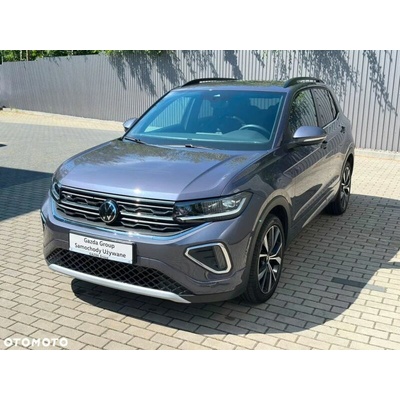 Volkswagen T-Cross 1.5 TSI DSG R-Line 110 kW