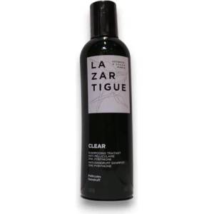 j.f. lazartigue Clear Intensive Anti-Dandruff Shampoo Шампоан против пърхот 250 мл