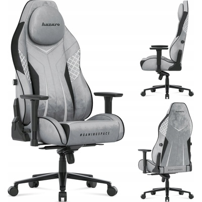 Huzaro FORCE 8.3 šedá
