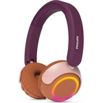 Philips TAK4200MP/00 magenta/purple wireless Слушалки