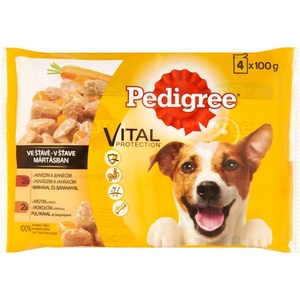 PEDIGREE Vital Protection Adult 4x100 g