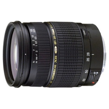 Tamron AF SP 28-75mm f/2.8 Di Macro Nikon