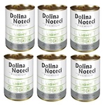 Dolina Noteci Долина Нотец PREMIUM Light 6x400 г