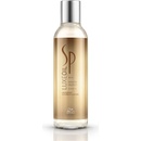 Šampóny Wella SP Luxe Oil luxusný šampón pre poškodené vlasy 200 ml