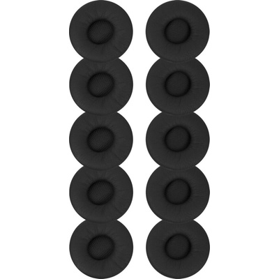 Jabra Ear Cushions leather large 10 ks 14101-59 – Zboží Živě