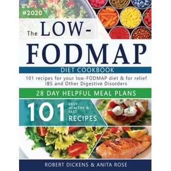 Image 1 of Low FODMAP diet cookbook