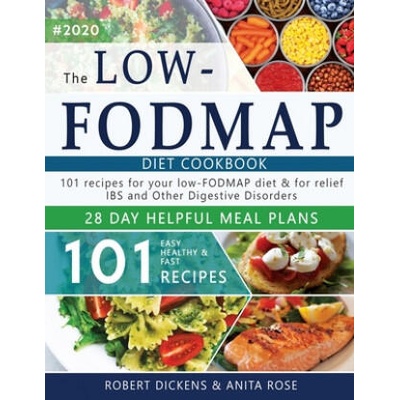 Low FODMAP diet cookbook