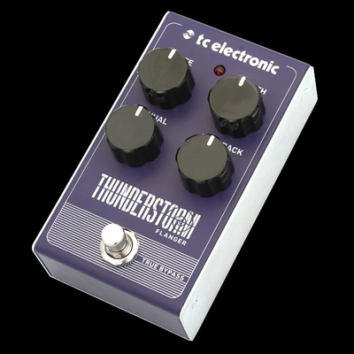 TC electronic Thunderstorm Flanger – Zboží Dáma
