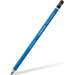 STAEDTLER Графитен молив, 12B, шестоъгълен, STAEDTLER "Mars Lumograph 100" 100-12B (100-12B)