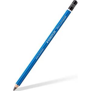 STAEDTLER Графитен молив, 12B, шестоъгълен, STAEDTLER "Mars Lumograph 100" 100-12B (100-12B)