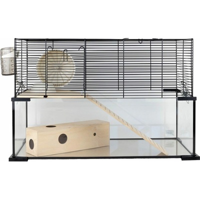 Pet Inn Klietka vetro plus nature 60 x 30 x 39,5 cm