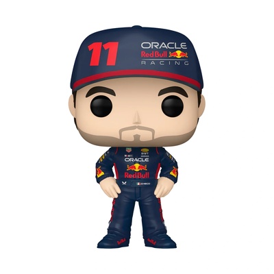 Фигурка Funko Pop! Racing: Oracle Redbull Racing - Sergio Perez #04 (EDM-086551)