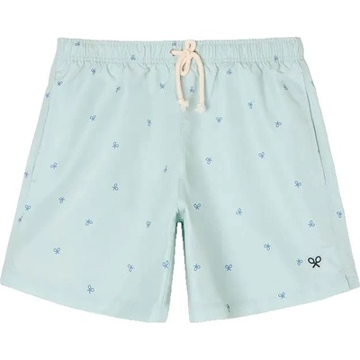 SILBON Бански гащета Silbon Miniraquetas swimming shorts - Blue (Aquamarine)