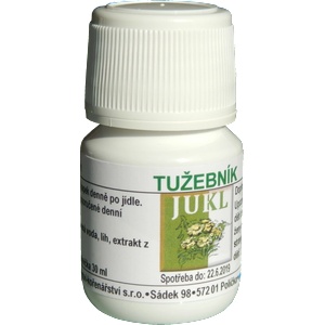 JUKL Тинктура Ливаден тъжник (d3)