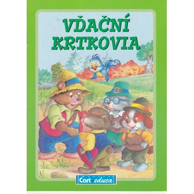 Vďační krtkovia