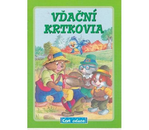 Vďační krtkovia