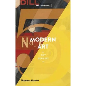 Modern Art | Amy Dempsey (ISBN: 9780500293225)