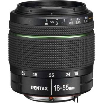 Pentax 18-55mm f/3.5-5.6 DA AL WR