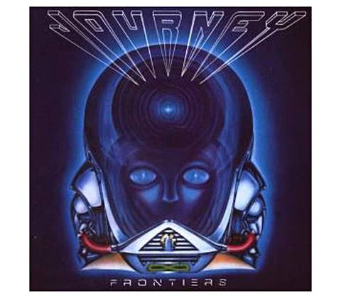 Frontiers - Journey CD