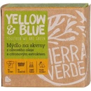 Přípravky na ekologické praní Tierra Verde olivové mydlo s citrónovým extraktom 200 g