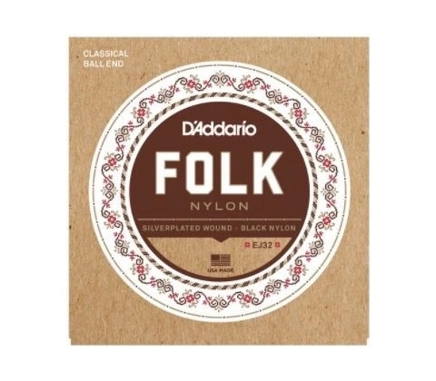 D'Addario EJ32