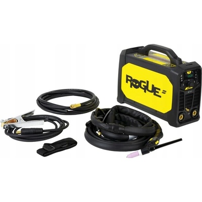ESAB Rogue ET 181iP TIG HF DC Pulse 230V 180A
