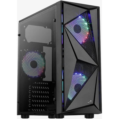 Aerocool Glider Cosmo FRGB-A-BK-v2 2xF