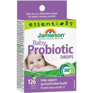 Jamieson Пробиотик Бебе, 8.6 ml, Jamieson