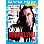 Intersonic Zákony Brooklynu - DVD (005510)