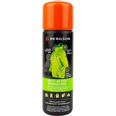 Bergson MULTI ACTIVE WASH&CARE 300 ml