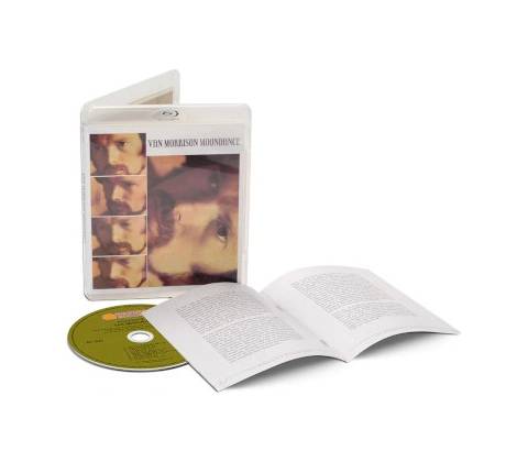 Morrison Van: Moondance BD